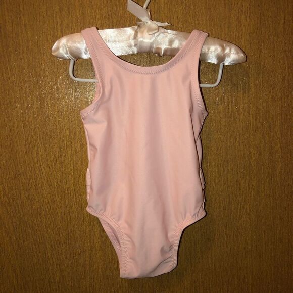 Old Navy Swim Suit - Pink | Infant Size 6-12 month - Picture 1 of 4